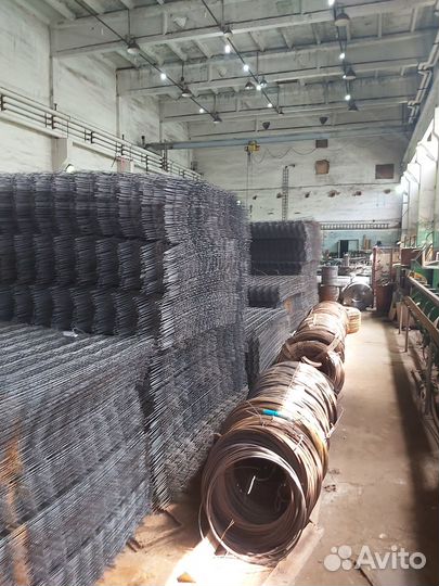 Сетка сварная от производителя