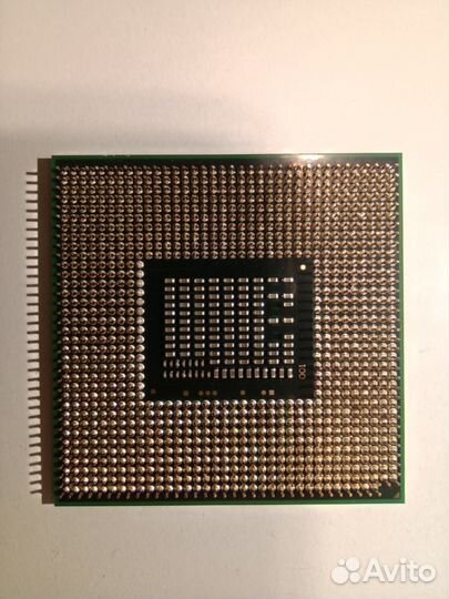 Процессор для ноутбука celeron b815