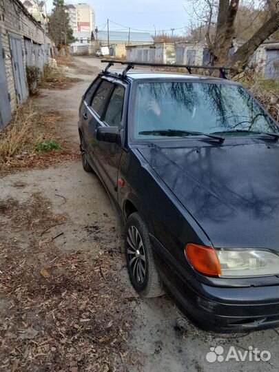 ВАЗ 2114 Samara 1.6 МТ, 2008, 95 000 км