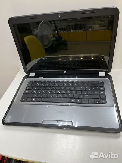 Ноутбук hp pavilion g6 (с1)