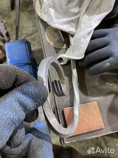 Кованные изделия