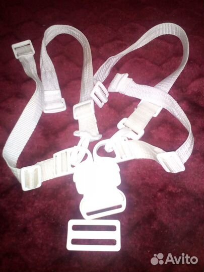 Ремни для кресла кормления ребенка