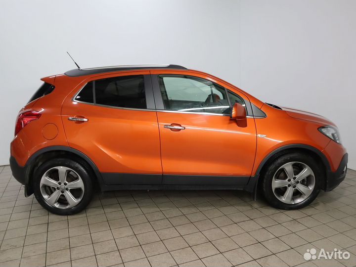 Opel Mokka 1.4 AT, 2014, 49 552 км