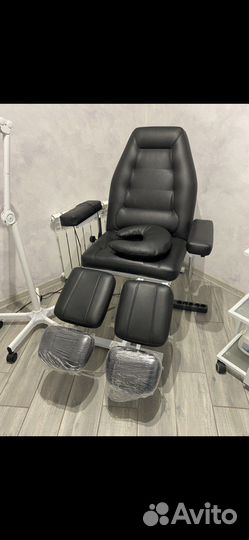 Педикюрное кресло на гидравлике