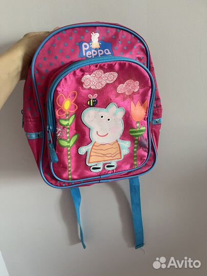 Рюкзак для девочки