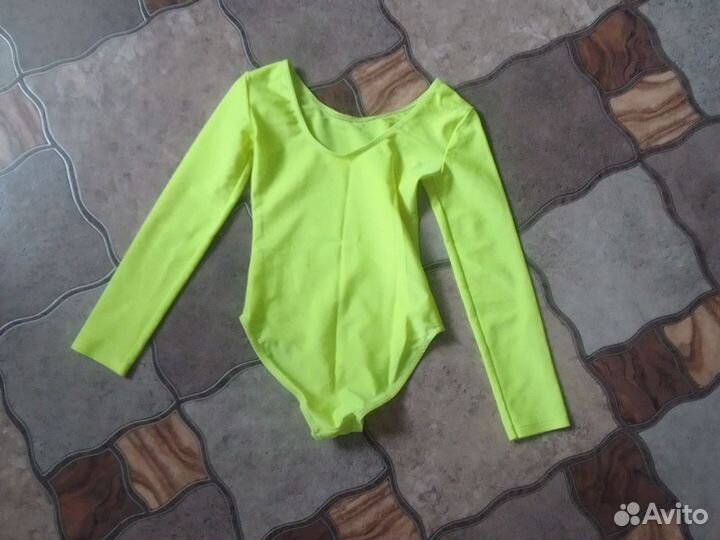 Купальник гимнастический