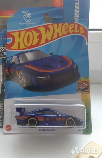 Хот вилс porsche 935 porsche 935 hot wheels