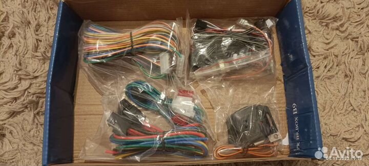 Автосигнализация Starline B9