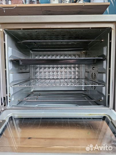 Мини-печь электрическая Gemlux GL-OR-1538lux