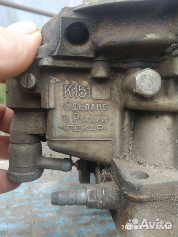 Карбюратор