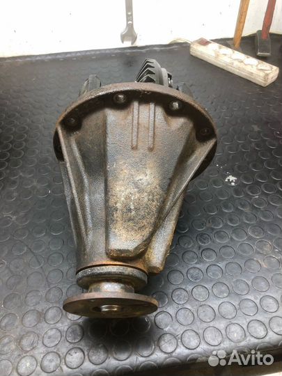 Задний редуктор Toyota Land Cruiser Prado 150 2.8