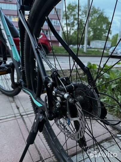 Горный Велосипед Horst Spector, 27.5, 2022