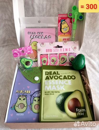 Подарочные наборы для девочки