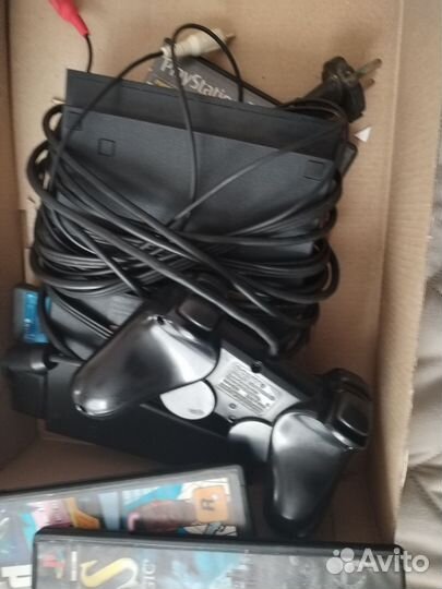 Пс 2 И диски на пс2