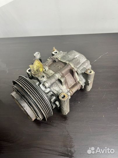 Компрессор кондиционера Subaru Impreza 4425004513