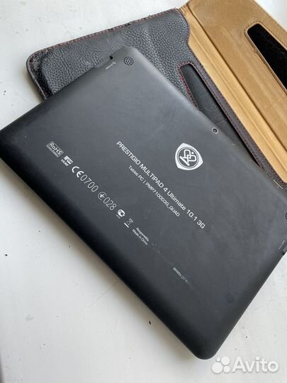 Планшет prestigio multipad 4