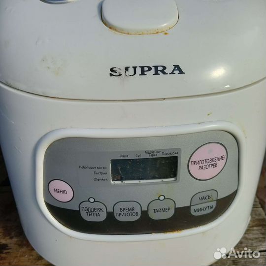 Мультиварка бу