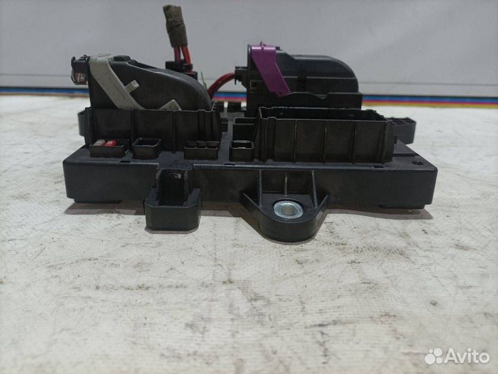 Блок предохранителей Opel Astra J (2009 - 2012)