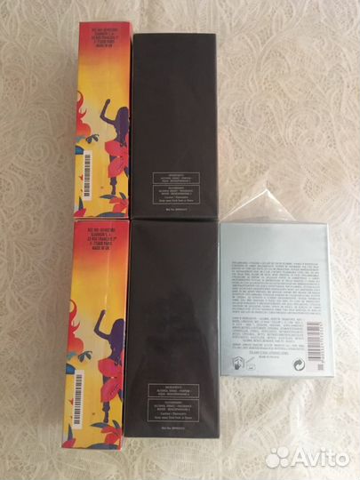 Туалетная вода женская Новая