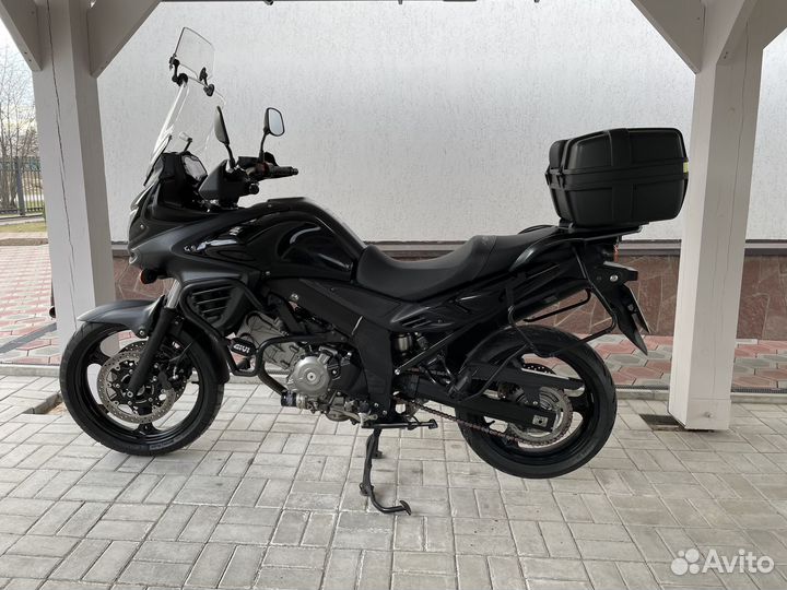 Suzuki V-strom DL650