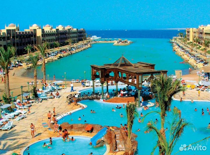 Горящие туры