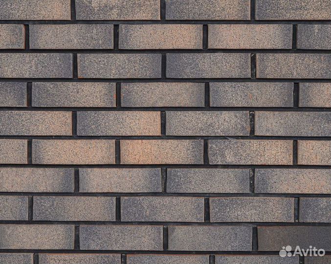 Клинкерный кирпич Балтийский (Фабер Жар)