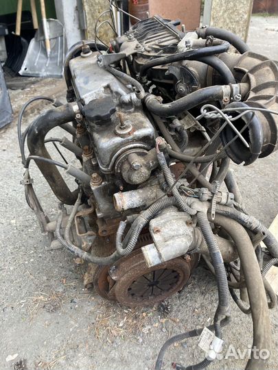 Двигатель ваз 2114 1.6 8 клапанный