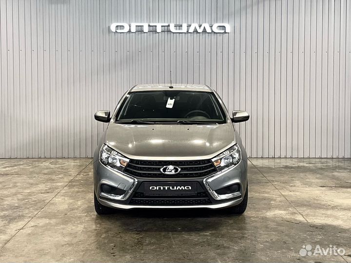 LADA Vesta 1.6 МТ, 2017, 148 171 км