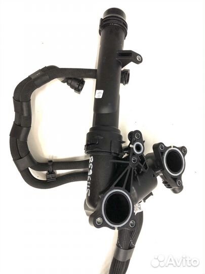 Трубки охлаждения BMW G07 X7 G05 X5 4.0d 2021г