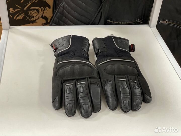 Starks Мотоперчатки зимние Haron