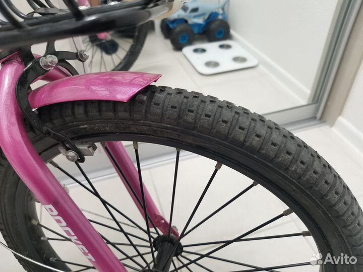 Велосипед детский колёса 20 дюймов