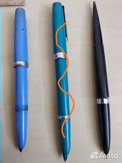 Канцелярские товары СССР