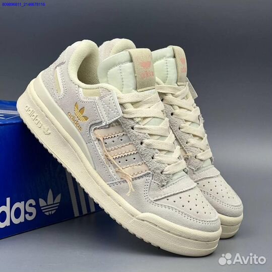 Кроссовки Adidas Forum (Арт.22133)