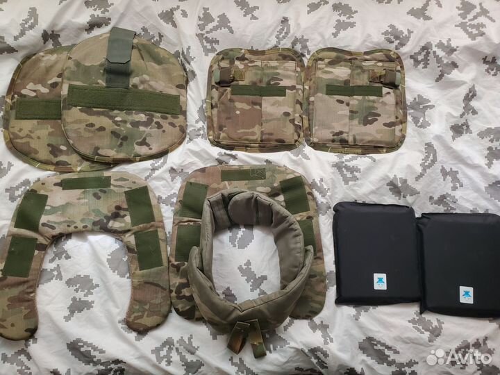 Модули форт гладиатор/гоплит