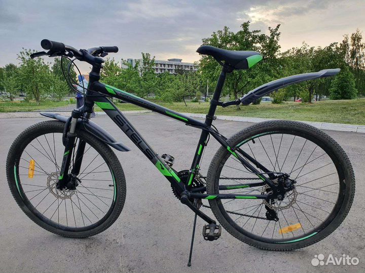 Велосипед stels navigator