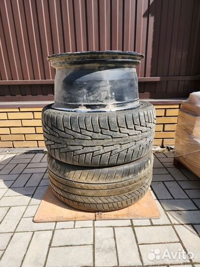 Continental Conti4x4SportContact 275/40 R20