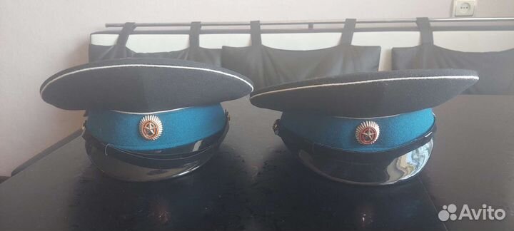 Фуражка нахимовская