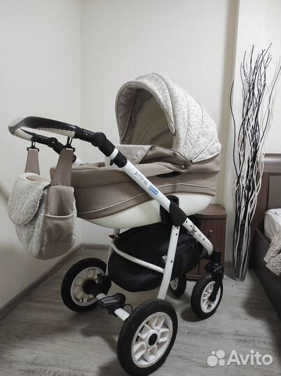 Детская коляска 2 в 1