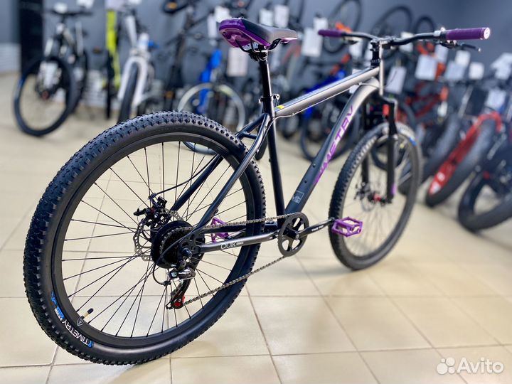 Горный велосипед Shimano 27,5