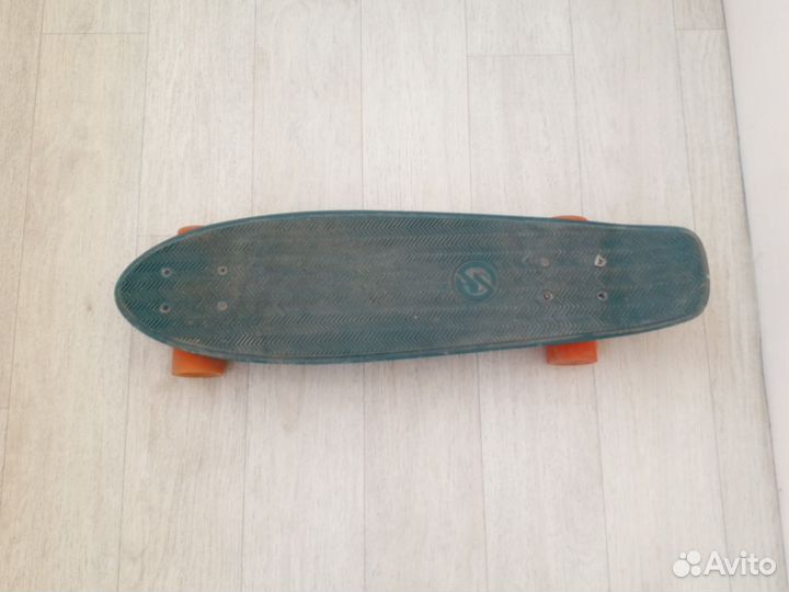 Скейтборд Oxelo Big Yamba Maki Corail