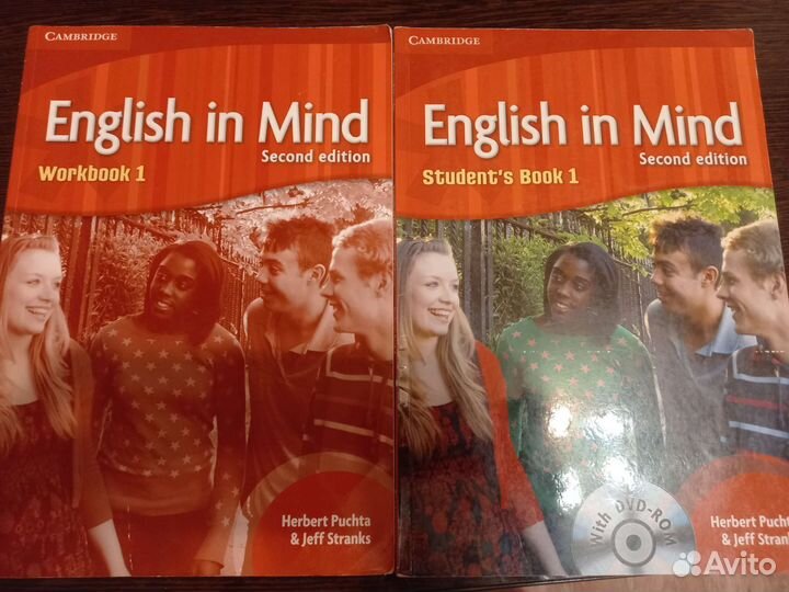English in mind