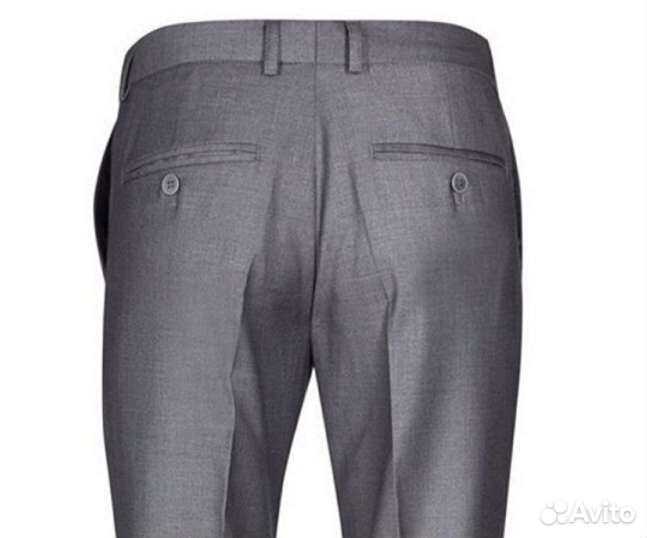 Школьный костюм sky lake 42/170 брюки, пидж 44/176