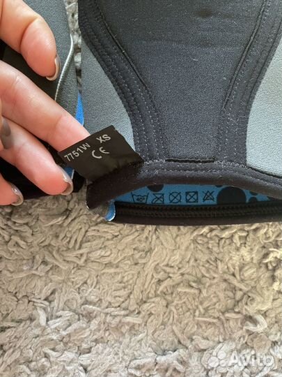 Наколенники rehband для пауэрлифтинга