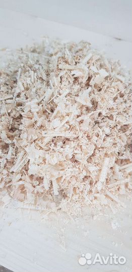 Опилки стружка