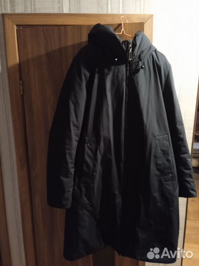 Пальто женское зимнее 52 54