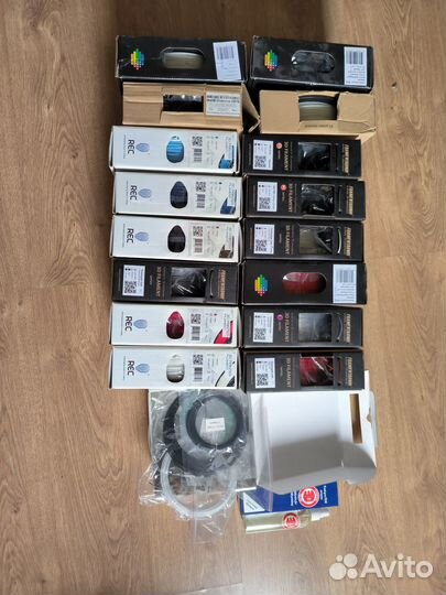 3d принтер Tevo Black Widow