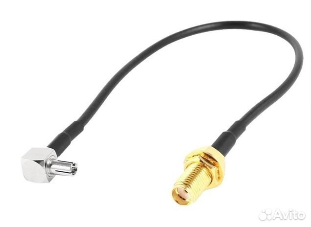 Переходник TS9-SMA для 3G/4G модемов