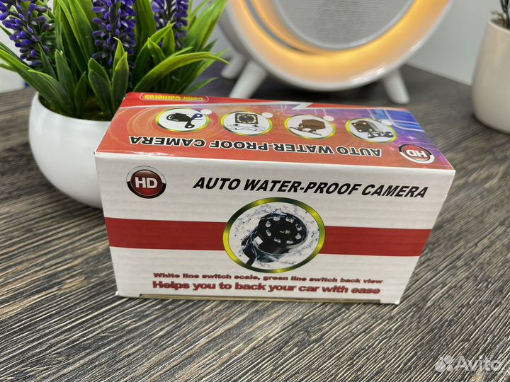 Камера заднего хода