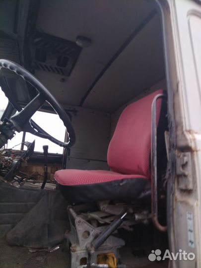 Маз в разбор