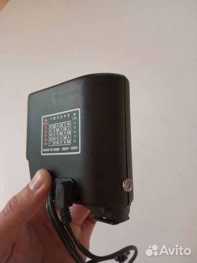 Вспышка Norma FIL-16